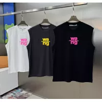 $68.00 USD Alexander Wang T-Shirts Sleeveless For Unisex #1349108