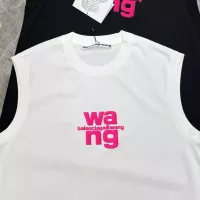 $68.00 USD Alexander Wang T-Shirts Sleeveless For Unisex #1349108