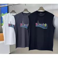 $68.00 USD Balenciaga T-Shirts Sleeveless For Unisex #1349111