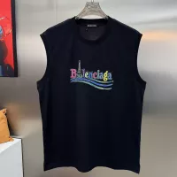 $68.00 USD Balenciaga T-Shirts Sleeveless For Unisex #1349113