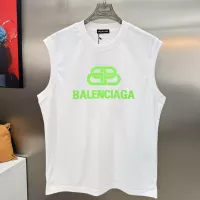 $68.00 USD Balenciaga T-Shirts Sleeveless For Unisex #1349114