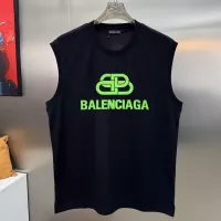 $68.00 USD Balenciaga T-Shirts Sleeveless For Unisex #1349115