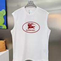 $68.00 USD Burberry T-Shirts Sleeveless For Unisex #1349120