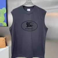 $68.00 USD Burberry T-Shirts Sleeveless For Unisex #1349121