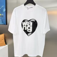 $88.00 USD Alexander Wang T-Shirts Short Sleeved For Unisex #1349128