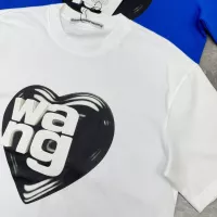 $88.00 USD Alexander Wang T-Shirts Short Sleeved For Unisex #1349128