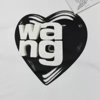 $88.00 USD Alexander Wang T-Shirts Short Sleeved For Unisex #1349128
