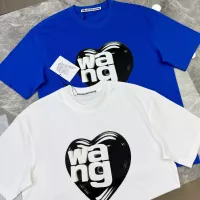 $88.00 USD Alexander Wang T-Shirts Short Sleeved For Unisex #1349128