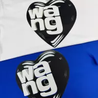 $88.00 USD Alexander Wang T-Shirts Short Sleeved For Unisex #1349128