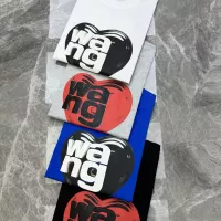 $88.00 USD Alexander Wang T-Shirts Short Sleeved For Unisex #1349129