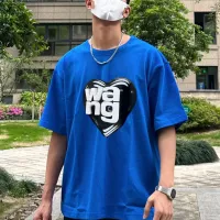 $88.00 USD Alexander Wang T-Shirts Short Sleeved For Unisex #1349130