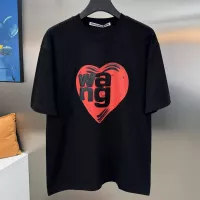 $88.00 USD Alexander Wang T-Shirts Short Sleeved For Unisex #1349131