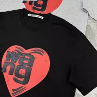 $88.00 USD Alexander Wang T-Shirts Short Sleeved For Unisex #1349131