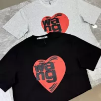 $88.00 USD Alexander Wang T-Shirts Short Sleeved For Unisex #1349131