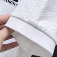 $92.00 USD Givenchy T-Shirts Short Sleeved For Men #1349137