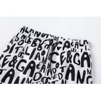 $48.00 USD Dolce & Gabbana D&G Pants For Unisex #1349267