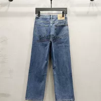 $60.00 USD Balenciaga Jeans For Men #1349280