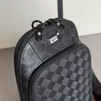 $108.00 USD Mont Blanc AAA Man Messenger Bags #1349472