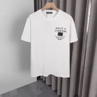 $32.00 USD Dolce & Gabbana D&G T-Shirts Short Sleeved For Unisex #1349722