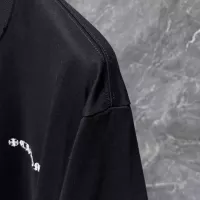 $36.00 USD Chrome Hearts T-Shirts Short Sleeved For Unisex #1349733