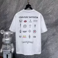 $36.00 USD Chrome Hearts T-Shirts Short Sleeved For Unisex #1349734