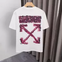$32.00 USD Off-White T-Shirts Short Sleeved For Unisex #1349785