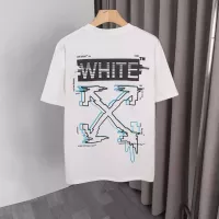 $32.00 USD Off-White T-Shirts Short Sleeved For Unisex #1349788
