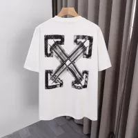 $32.00 USD Off-White T-Shirts Short Sleeved For Unisex #1349791