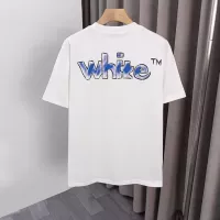 $32.00 USD Off-White T-Shirts Short Sleeved For Unisex #1349796