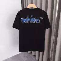 $32.00 USD Off-White T-Shirts Short Sleeved For Unisex #1349797