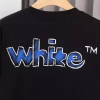 $32.00 USD Off-White T-Shirts Short Sleeved For Unisex #1349797