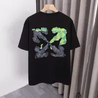 $32.00 USD Off-White T-Shirts Short Sleeved For Unisex #1349819