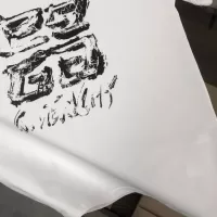 $42.00 USD Givenchy T-Shirts Short Sleeved For Unisex #1349842