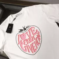 $42.00 USD Givenchy T-Shirts Short Sleeved For Unisex #1349881