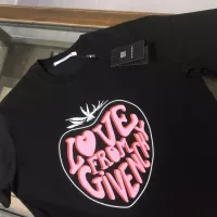 $42.00 USD Givenchy T-Shirts Short Sleeved For Unisex #1349882