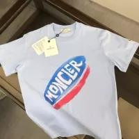$42.00 USD Moncler T-Shirts Short Sleeved For Unisex #1349887