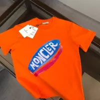 $42.00 USD Moncler T-Shirts Short Sleeved For Unisex #1349888