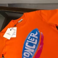 $42.00 USD Moncler T-Shirts Short Sleeved For Unisex #1349888