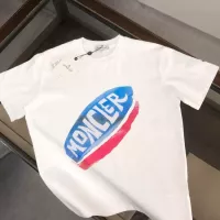 $42.00 USD Moncler T-Shirts Short Sleeved For Unisex #1349889
