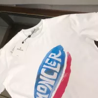 $42.00 USD Moncler T-Shirts Short Sleeved For Unisex #1349889