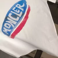 $42.00 USD Moncler T-Shirts Short Sleeved For Unisex #1349889