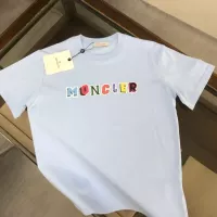 $42.00 USD Moncler T-Shirts Short Sleeved For Unisex #1349895