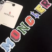 $42.00 USD Moncler T-Shirts Short Sleeved For Unisex #1349896