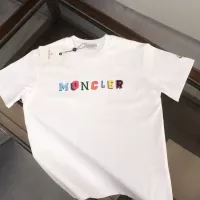 $42.00 USD Moncler T-Shirts Short Sleeved For Unisex #1349897