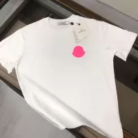 $42.00 USD Moncler T-Shirts Short Sleeved For Unisex #1349901