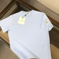 $42.00 USD Moncler T-Shirts Short Sleeved For Unisex #1349906