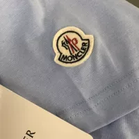 $42.00 USD Moncler T-Shirts Short Sleeved For Unisex #1349906