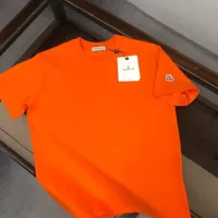 $42.00 USD Moncler T-Shirts Short Sleeved For Unisex #1349908
