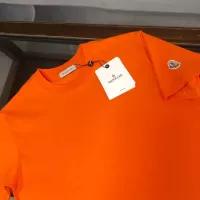 $42.00 USD Moncler T-Shirts Short Sleeved For Unisex #1349908