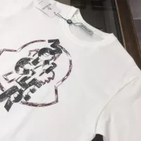 $42.00 USD Moncler T-Shirts Short Sleeved For Unisex #1349952
